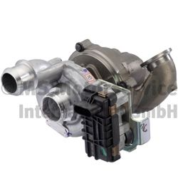 TURBO BY INTEC 221900160 -  Компрессор, наддув